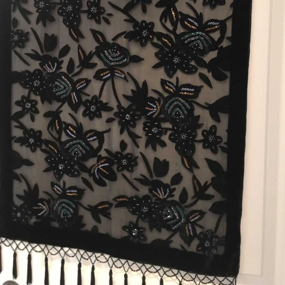 Silk Ethos scarf
